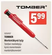 10154157 Merkkintäkynä lyijy