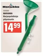 10056087 MARJUKKA Marjanpuhdistaja pölynimuriin