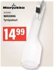 10125680 MARJUKKA Tyrnipojmuri