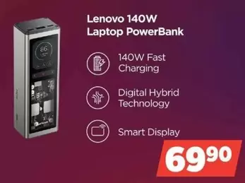 Laptop PowerBank