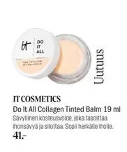 Do It All Collagen Tinted Balm