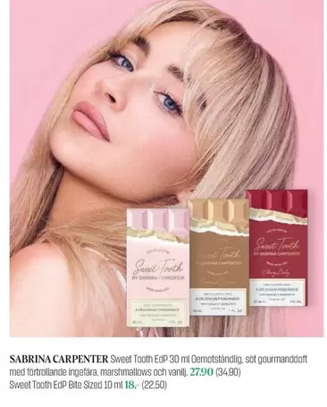 Sweet Tooth EdP 30 ml