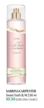 Sweet Tooth B/M 236 ml