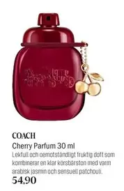 Cherry Parfum