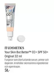 Original - Your Skin But Better™ CC+ SPF 50+