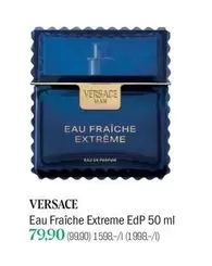 Eau Fraiche Extreme EdP 50 ml
