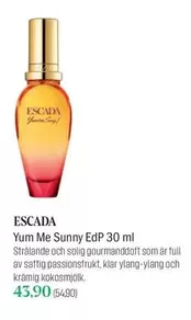 Yum Me Sunny EdP 30 ml