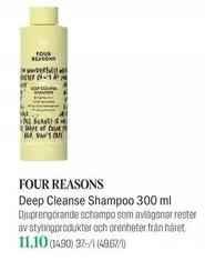 Deep Cleanse Shampoo