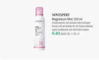 Magnesium Mist 150 ml