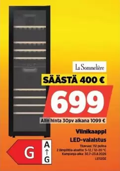 LED-valaistus