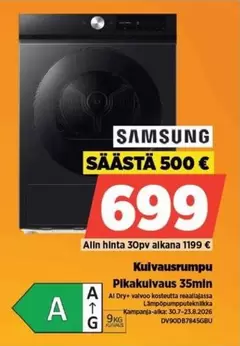 Kulvausrumppu