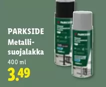 Metalli-suojalakka