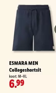 Collegeshortsit