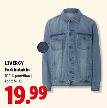 Farkkutakki