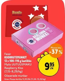 KUORRUTEMUNKIT