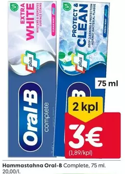 Oral B - Oral-B Complete