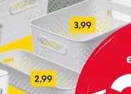 Storage Baskets
