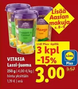 Lassi-juoma