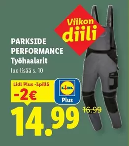 Työhaalari
