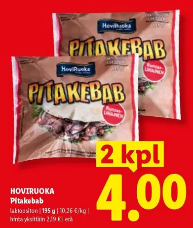 Pitakebab