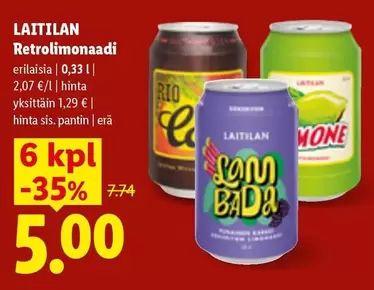 Retrolimonadi