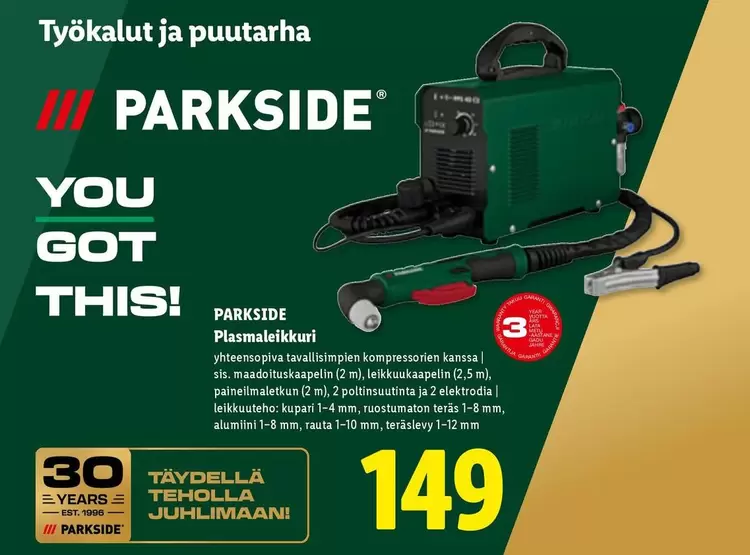 Plasmalekkuri