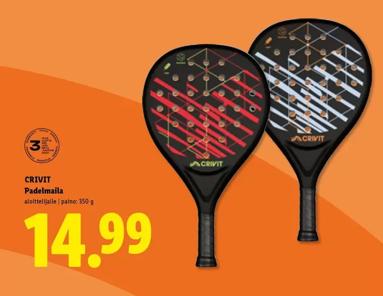 Padelmalla