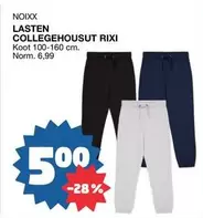 LASTEN COLLEGEHOUSUT RIXI