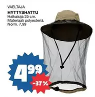 HYTTYSYSHATTU