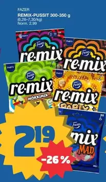 REMIX-PUSSIT