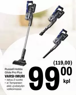 Glide Pro Plus VARSI-IMURI