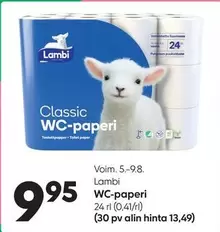 WC-paper