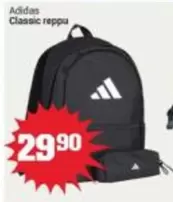 Classic reppu