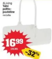 Talvi polttopuuteline