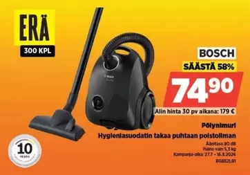 Pölynimuri