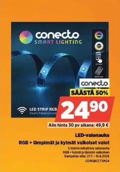 LED STRIP RGB