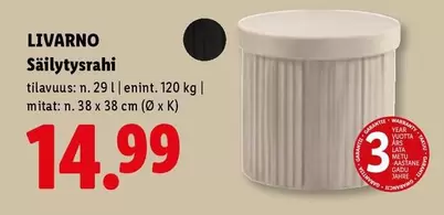 Säilytysrahi