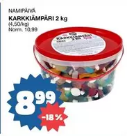 KARKKIÄMPÄRI