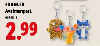 Fuggler Avaimenperä