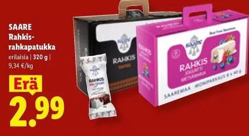 Rahkis-rahkaputukka