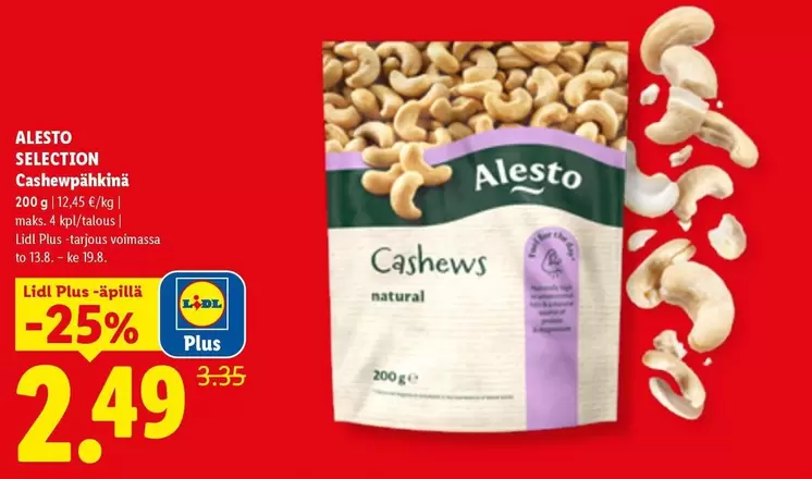 Cashew P
p
i
hk
i
n