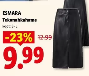 Tekonahkahame