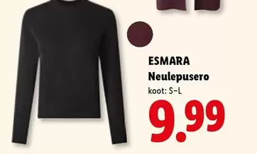 Neulepusero