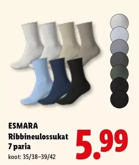 Ribbineulossukat