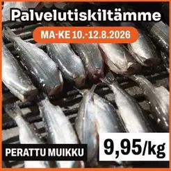 PERATTU MUIKKU