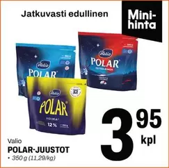 POLAR-JUUSTOT