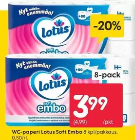 WC-papri