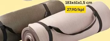 Sleeping mat