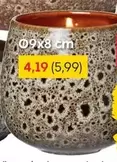 Ceramic pot