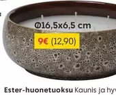 Ester-huonetuoksu